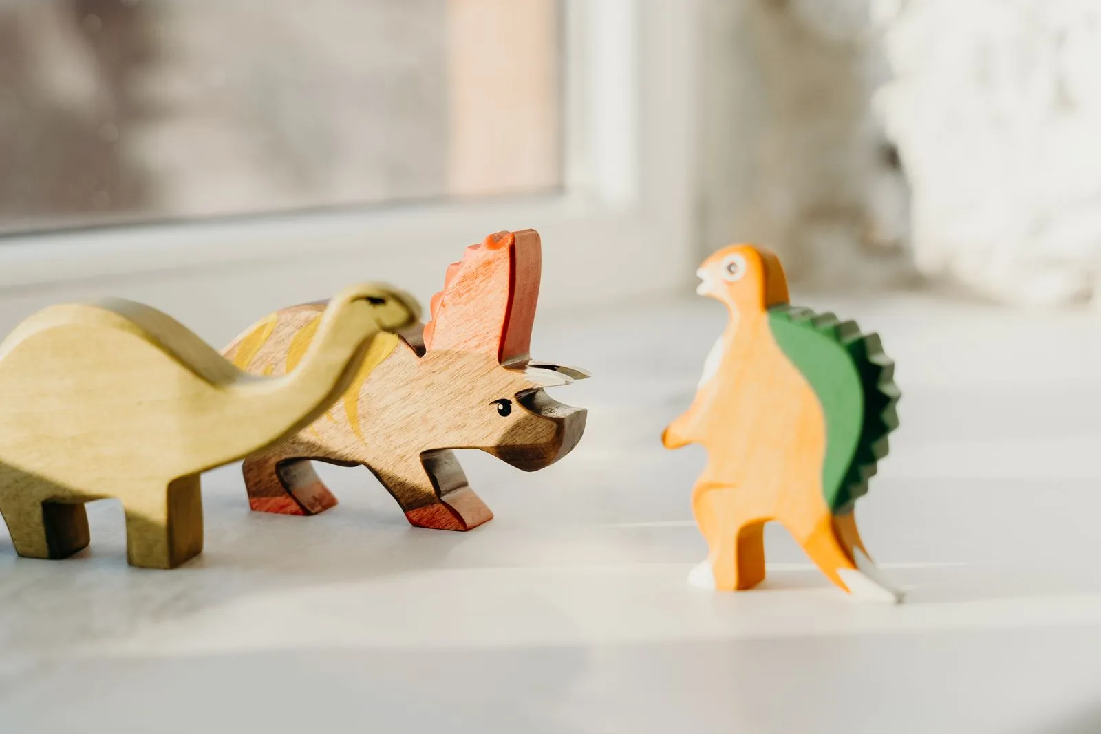 Wooden Toy Gift Ideas for Nashville Kids